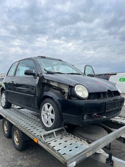 Vw lupo díly - 7