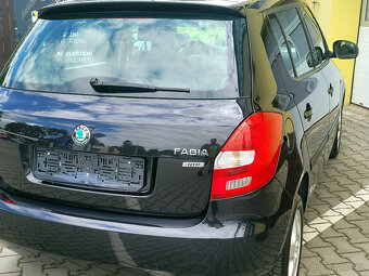 Škoda Fabia, 1,2 KLIMATIZACE, SERV.KNÍŽKA - 7