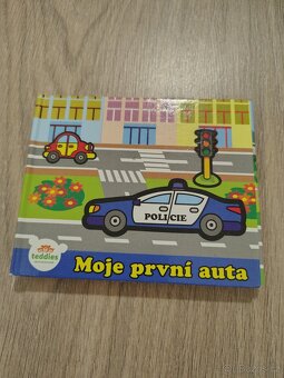 Dětské knihy (pro malé kluky) - 7