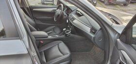 BMW X1 E84 Xdrive 2,0d 2011 automat Webasto 1.majitel - 7