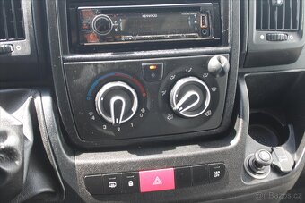 Fiat Ducato 2.3 MTJ L3H2 KLIMA 1.MAJ. ČR (2019) - 7