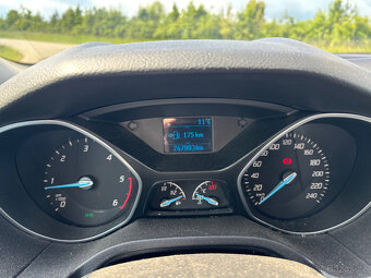Ford Focus 2.0 TDCi Kombi 103kw 2014 DPH - 7