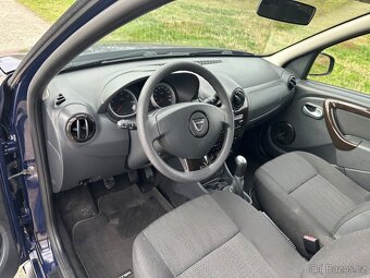 Dacia Duster 1,6i 77KW MANUÁLNÍ KLIMATIZACE - 7