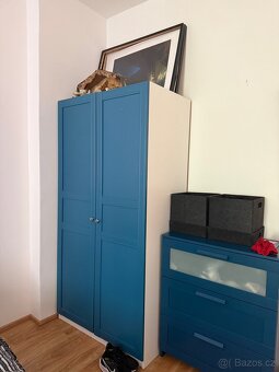 Šatní skříň ikea - 7