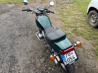 Kawasaki Zephyr 550 - 7