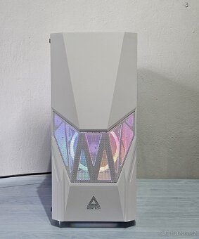 Herní PC 🔥 | GTX 1060 | Ryzen 5 | 16GB RAM | SSD + HDD - 7
