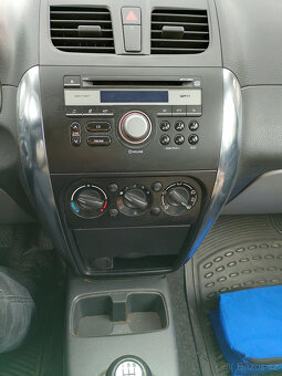 PRODÁM SUZUKI SX4 - 7