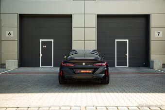 BMW M8 Gran Coupe Competition F93 B&W, Laser, Servis, DPH - 7
