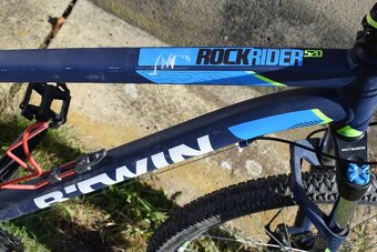 B-TWIN ROCKRIDER vel. M, kola 27,5 - 7