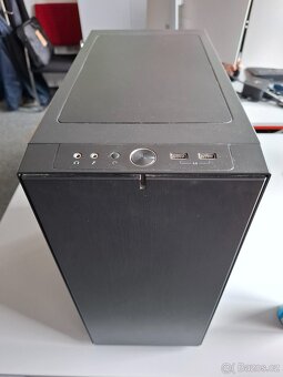 Herní PC – Ryzen 7 + GTX 1080 Ti | 16 GB RAM | SSD | TOP - 7