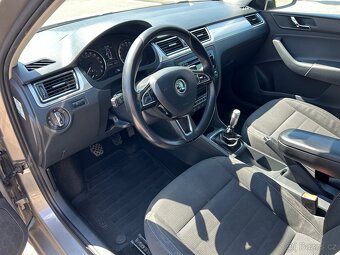 Škoda Rapid 1.6 TDI 66kw - 7