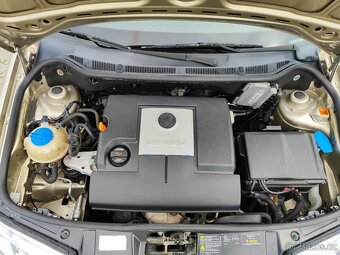 Skoda fabia combi 1,2 47kW- 2. majitel (původ ČR-OL) - 7
