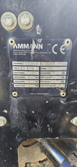 Jezkovy valec ammann 1300kg - 7