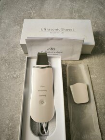 Prodej nové NuSkin LumiSpa+ AgeLoc galvanická žehlička+gely - 7