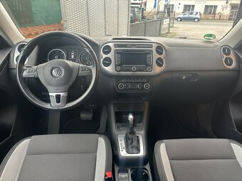 VW Tiguan LIFE 2.0TDi 103kW 4x4 DSG serviska - 7