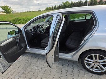 Volkswagen Golf VI 1.2TSi 77kW TEAM 2.Majitel - 7