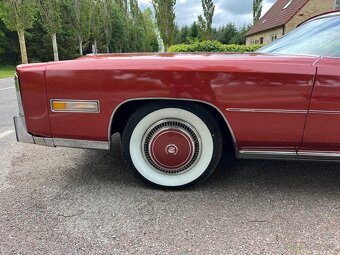 1976 Cadillac Eldorado Convertible - 7