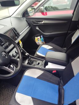 Škoda karoq 2.0 tdi - 7