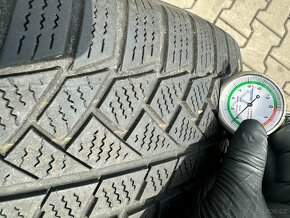Kompletní alu Audi Q3 5x112r17+215/65r17 zimní - 7