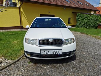 Škoda Fabia 1.4 16V 55kW, tažné - 7