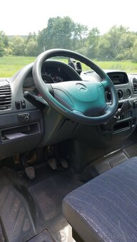 Mercedes-Benz Sprinter 313CDi 4x4 - 7