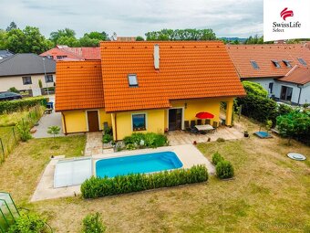 Prodej rodinného domu 198 m2 Na Sádkách, Telč - 7