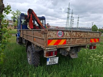 PRAGA UV 80 4X4 + HR - 7