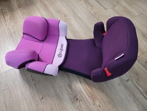Prodám autosedačku 15-36kg - 7