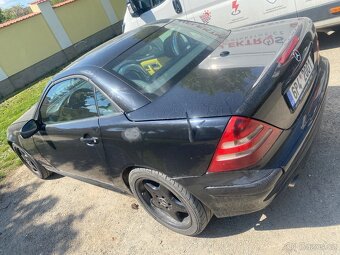 Mercedes SLK 2.0 kompresor Rv.2000 - 7
