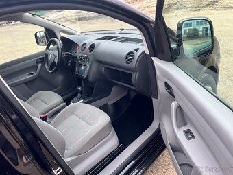 VW CADDY MAXI CARGO,PLECHOVKA,DSG 77KW - 7