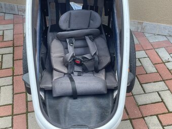 Multifunkční vozík HAMAX OUTBACK ONE a OUTBACK 2v1 - 7