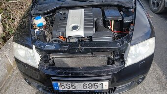 Škoda Octavia 2 II RS Combi 147kW BWA 2009 moc pěkná, ČR - 7
