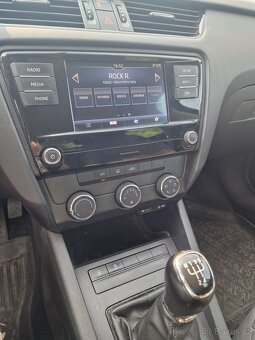 Škoda Octavia 1,6TDI, 85kW, vč. DPH, po servisu - 7