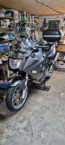 Motocykl BMW F 800 ST - 7