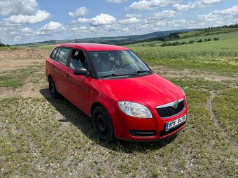 Škoda fabia 2, 1.2 htp - 7