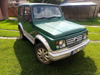 SUZUKI SAMURAI - 7