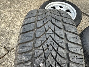Zimní sada 5x112 225/50 r17, Audi, Škoda, Seat, VW - 7