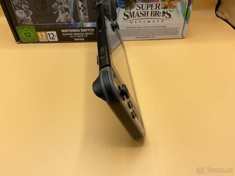 Nintendo Switch – Skvělý stav, včetně příslušenství - 7