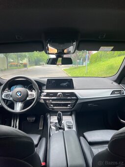 BMW 530d Xdrive Top stav - 7
