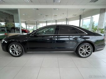 Audi A8 3.0TDI Quattro Exclusive Noční Vidění - 7
