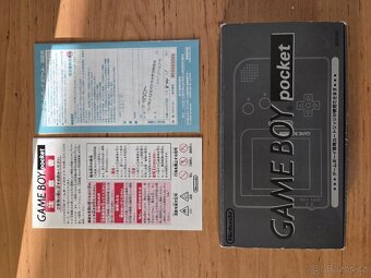 Nintendo Gameboy Pocket - 7