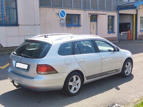 Volkswagen Golf VI Variant 1.6 TDI STYLE, 77kW, r.v.2012 - 7