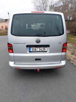 VW Transporter - 7