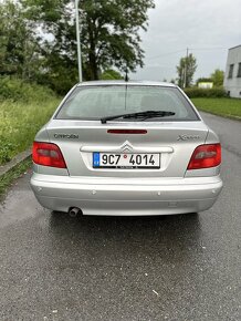 Pronájem automobilu LEVNĚ - Citroen - 7