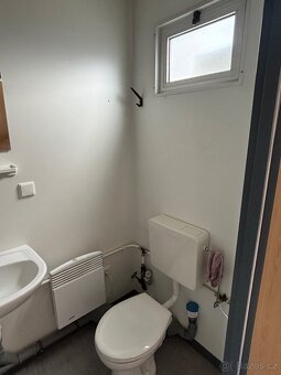 Kancelářský kontejner 6x3m / kuchyňka + WC + sprcha - 7