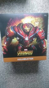 Marvel Sideshow Iron Studio Avengers-Infinity War Hulkbuster - 7