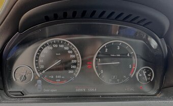 Prodám bmw 730d f01 - 7