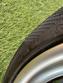 Alu kola 5x112 r18 s pneu (rondal) - 7