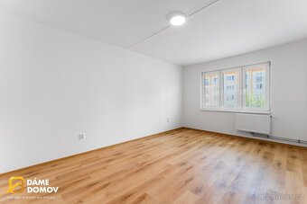 Kompletně zrekonstruovaný byt 2+1 s možností úpravy na 3+kk  - 7