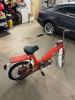 Babetta 207 vyměním/prodám - 7